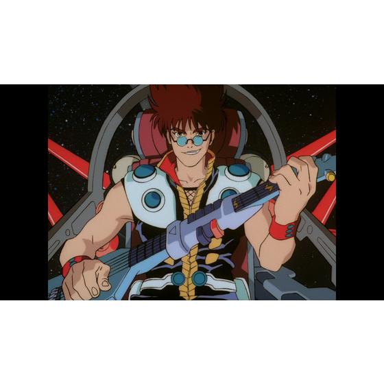 マクロス7 Re.MASTER FIRE!! 4K ULTRA HD Blu-ray BOX　（初回限定版）【A-on STORE、プレミアムバンダイ限定】_画像2