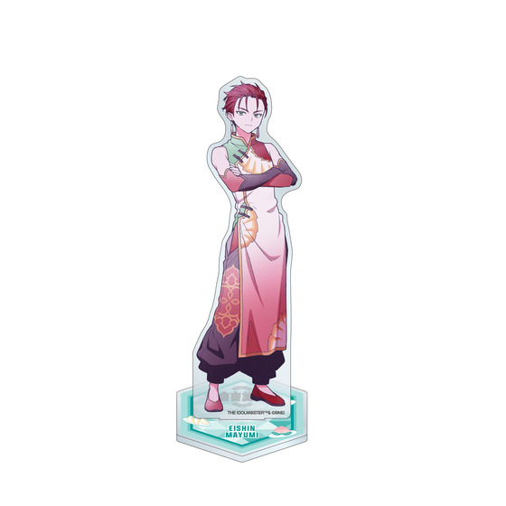 THE IDOLM@STER SideM 2DMV公開記念グッズ アクリルスタンドvol.1（全10種）_画像10