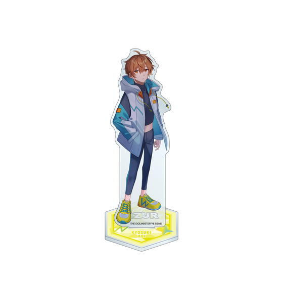 THE IDOLM@STER SideM 2DMV公開記念グッズ アクリルスタンドvol.1（全10種）_画像2