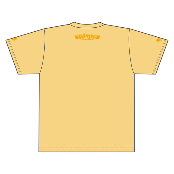 『前橋ウィッチーズ』活動2周年記念ライブ ～We are 前橋ウィッチーズ！！～ フルグラフィックTシャツ 〈三俣チョコ〉(全2サイズ)_画像2