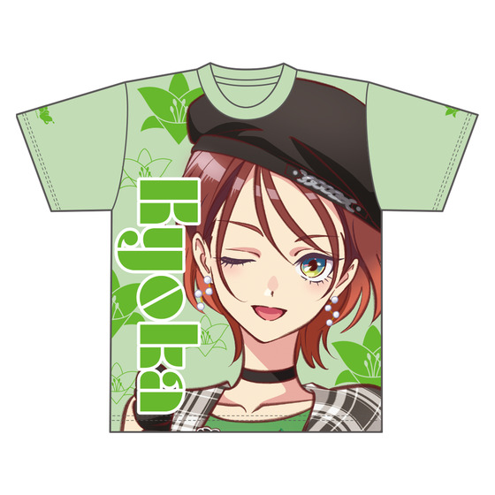 『前橋ウィッチーズ』活動2周年記念ライブ ～We are 前橋ウィッチーズ！！～ フルグラフィックTシャツ 〈北原キョウカ〉(全2サイズ)