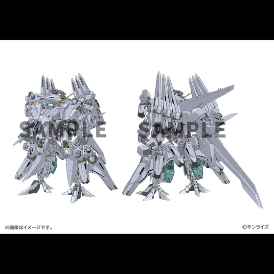 機動戦士ガンダム 閃光のハサウェイ キルケーの魔女 オフィシャルクリエイティブレポート_画像2