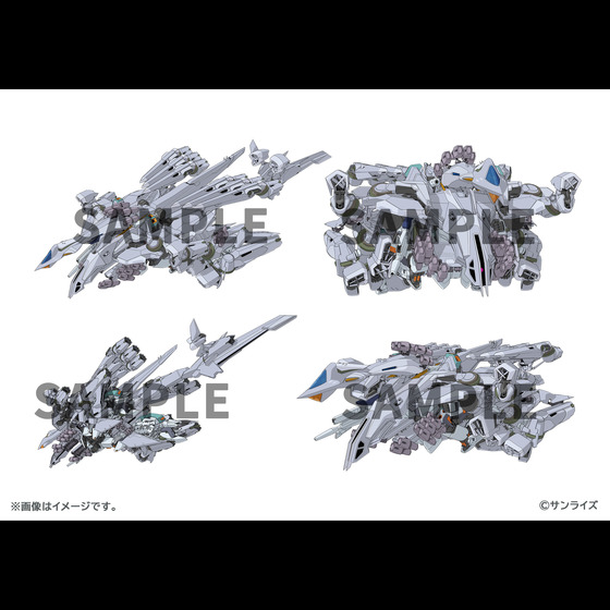 機動戦士ガンダム 閃光のハサウェイ キルケーの魔女 オフィシャルクリエイティブレポート_画像3