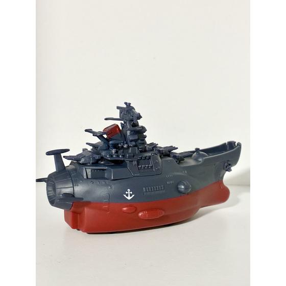 ヤマトよ永遠に REBEL3199 プルバック【宇宙戦艦ヤマト】_画像2