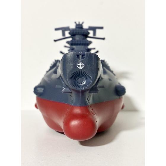 ヤマトよ永遠に REBEL3199 プルバック【宇宙戦艦ヤマト】_画像3