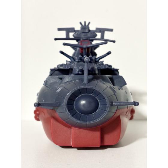 ヤマトよ永遠に REBEL3199 プルバック【宇宙戦艦ヤマト】_画像4