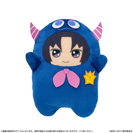 めちゃでか きらどるぬいぐるみ～こまどり モフモフパレード～ モフイオ 【2027年3月上旬頃より順次発送】