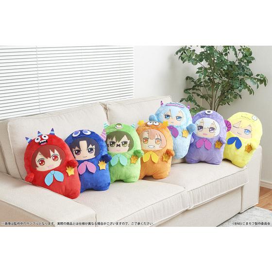 こまどり モフモフパレード めちゃでか きらどるぬいぐるみ～こまどり モフモフパレード～モフイオ_画像4