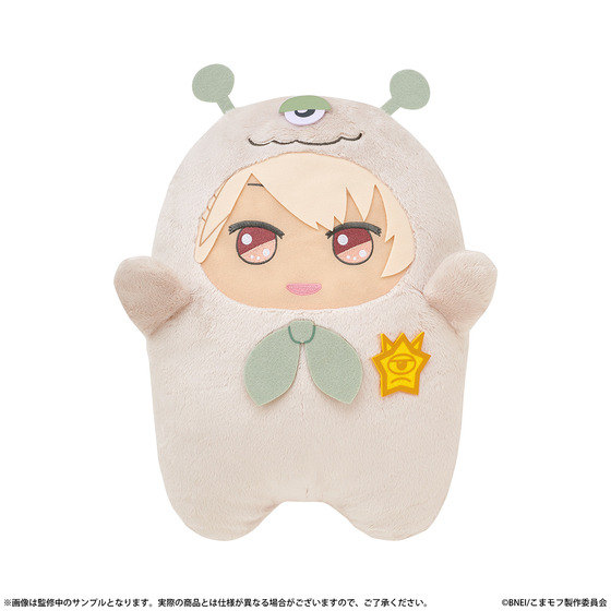 めちゃでか きらどるぬいぐるみ～こまどり モフモフパレード～ モフミナ 【2027年3月上旬頃より順次発送】