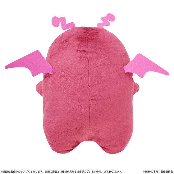 めちゃでか きらどるぬいぐるみ～こまどり モフモフパレード～　モフトマ 【2027年3月上旬頃より順次発送】_画像2