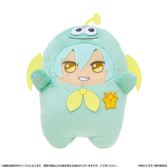めちゃでか きらどるぬいぐるみ～こまどり モフモフパレード～ モフハル 【2027年3月上旬頃より順次発送】