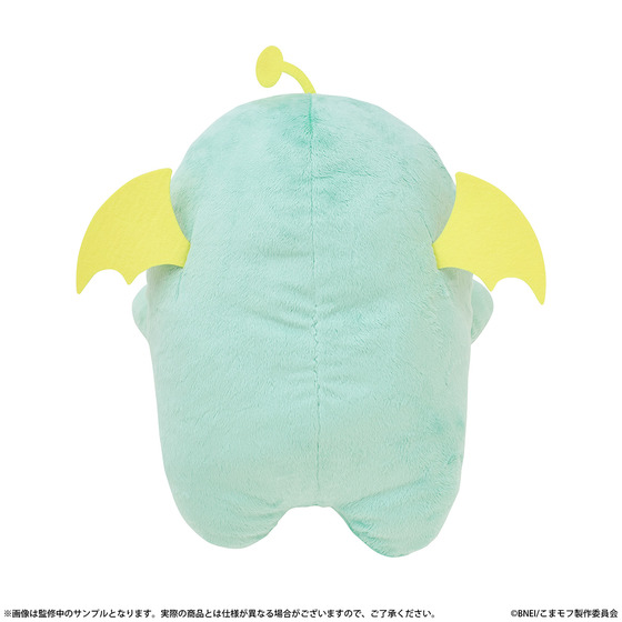 めちゃでか きらどるぬいぐるみ～こまどり モフモフパレード～　モフハル 【2027年3月上旬頃より順次発送】_画像2