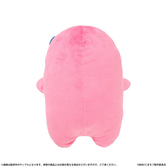 めちゃでか きらどるぬいぐるみ～こまどり モフモフパレード～　モフモモ 【2027年3月上旬頃より順次発送】_画像2