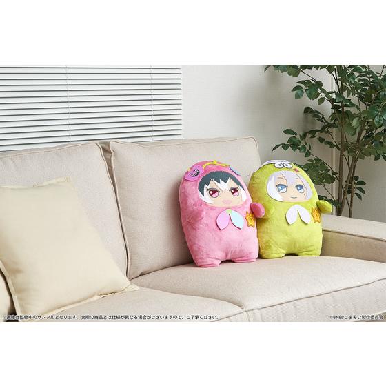 めちゃでか きらどるぬいぐるみ～こまどり モフモフパレード～　モフモモ 【2027年3月上旬頃より順次発送】_画像4