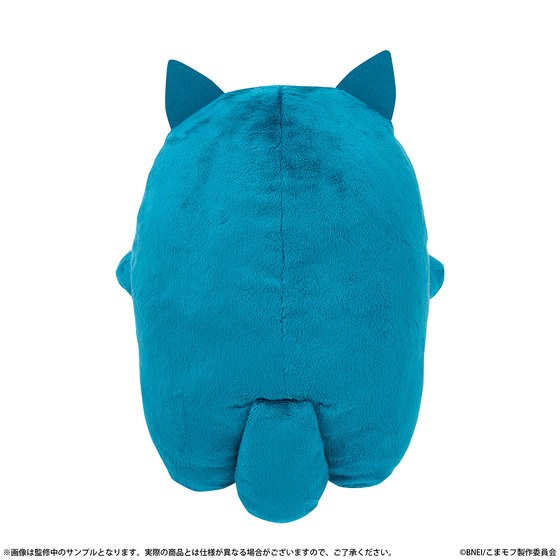 めちゃでか きらどるぬいぐるみ～こまどり モフモフパレード～　モフリュウ 【2027年3月上旬頃より順次発送】_画像2
