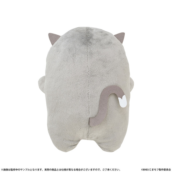 めちゃでか きらどるぬいぐるみ～こまどり モフモフパレード～　モフガク 【2027年3月上旬頃より順次発送】_画像2