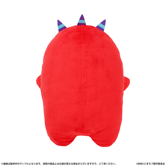 めちゃでか きらどるぬいぐるみ～こまどり モフモフパレード～　モフリク 【2027年3月上旬頃より順次発送】_画像2