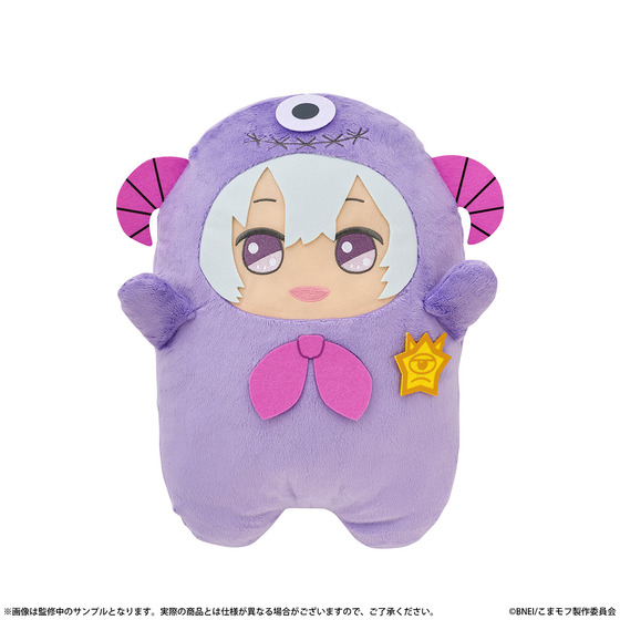 めちゃでか きらどるぬいぐるみ～こまどり モフモフパレード～ モフソウ 【2027年3月上旬頃より順次発送】