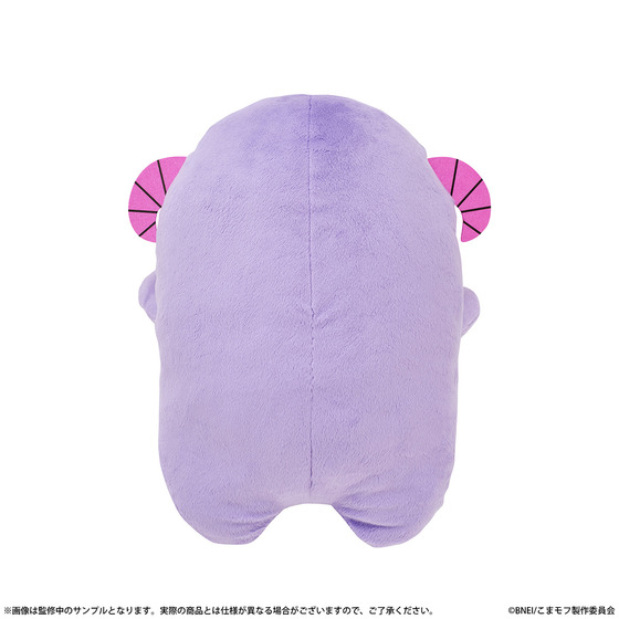 めちゃでか きらどるぬいぐるみ～こまどり モフモフパレード～　モフソウ 【2027年3月上旬頃より順次発送】_画像2