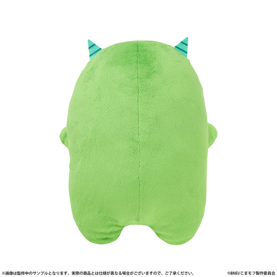 めちゃでか きらどるぬいぐるみ～こまどり モフモフパレード～　モフヤマ 【2027年3月上旬頃より順次発送】_画像2