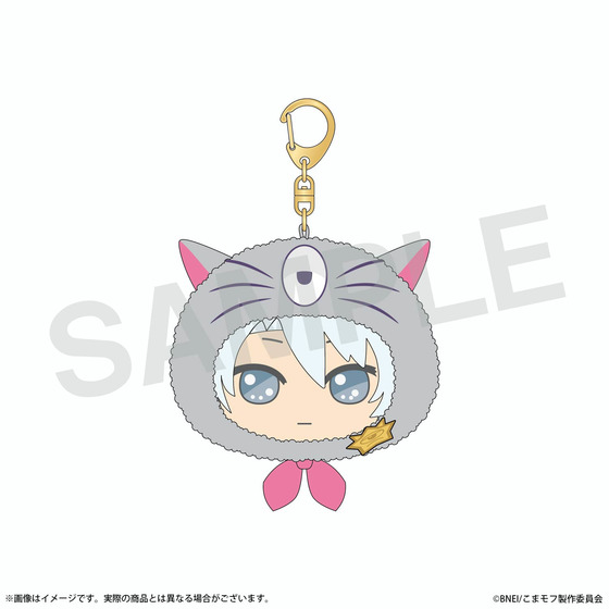こまどり モフモフパレード おかおポーチ（モフガク） 【2027年2月下旬頃よ…