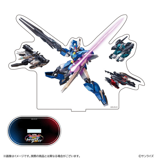 GGGP2026 機体ポーズド画像アクリルスタンド【アースリィガンダム】 ＜2026…
