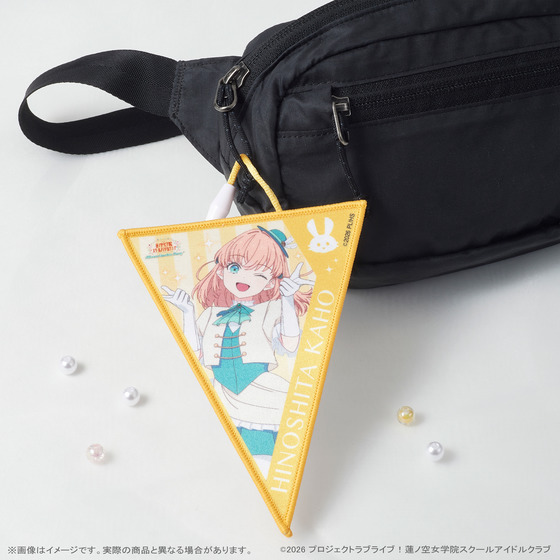 『映画 ラブライブ！蓮ノ空女学院スクールアイドルクラブ Bloom Garden Party』 繋がるガーランド（全11種）_画像3