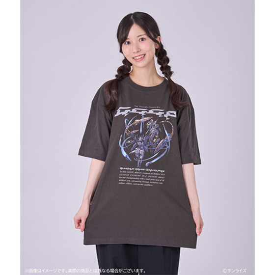 GGGP2026 ビッグシルエットTシャツ 【2026年11月中旬以降順次お届け予定】