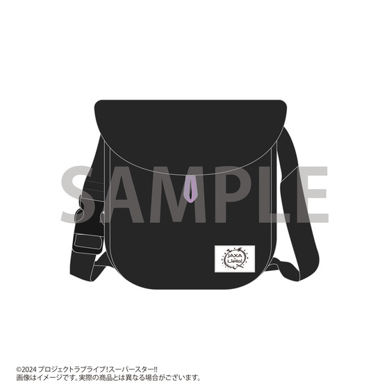 JAXA×ラブライブ！スーパースター!!コラボグッズ ショルダーバッグ
