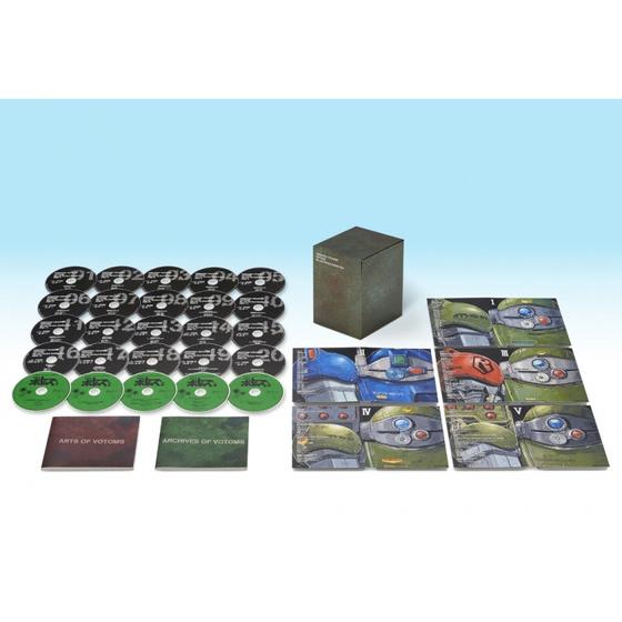装甲騎兵ボトムズ Blu-ray Perfect Soldier Box　（期間限定版）_画像1