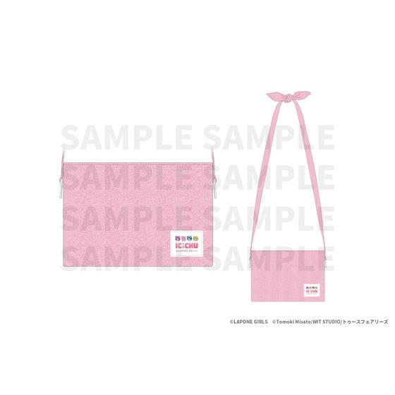 キャンディーカリエス×IC:CHU イッチュサコッシュ【2026年9月中旬頃より順次…