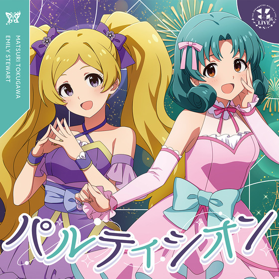 【販路限定】THE IDOLM@STER MILLION LIVE! パルティシオン 【2026年11月中旬より順次発送予定】