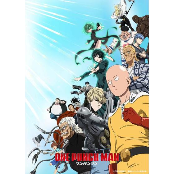 ワンパンマン SEASON 3 2　（特装限定版）