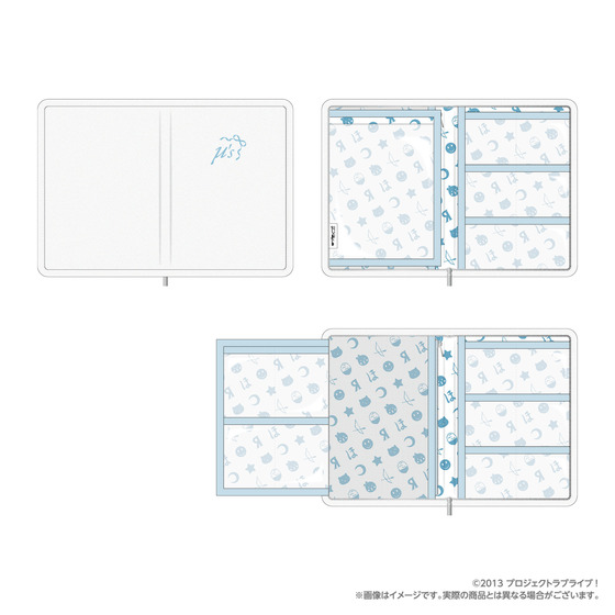 ラブライブ！POP UP STORE～マリンコレクション～ マルチ収納ケース 【2027年1月上旬頃より順次お届け予定】