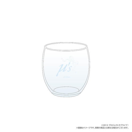ラブライブ！POP UP STORE～マリンコレクション～ ゆらゆらグラス 【2027年1月上旬頃より順次お届け予定】
