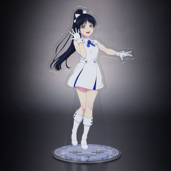 ラブライブ！スーパースター!! 結ヶ丘女子購買部 【1/4スケール】スーパービッグ!! アクリルスタンド　葉月 恋