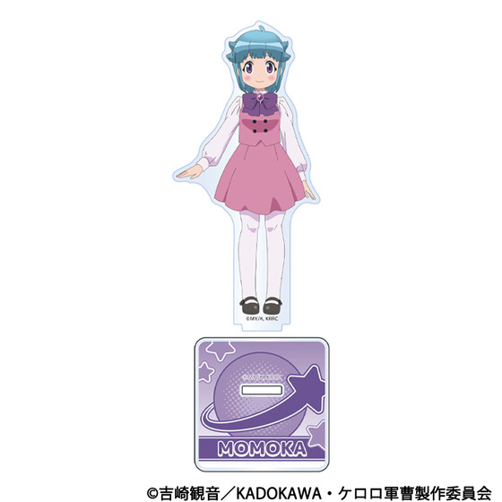 ケロロ軍曹☆　アクリルスタンド　桃華