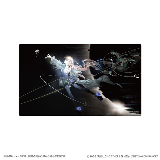 ラブライブ！蓮ノ空女学院スクールアイドルクラブ デスクマット［Oracle Étude］（全11種） 【2026年12月下旬より順次お届け予定】