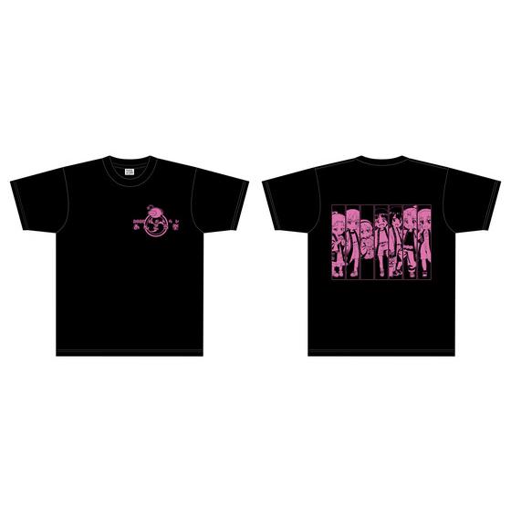 ガールズ&パンツァー最終章　Tシャツ 幼少期 ver. 【オンラインミニミニホビ…