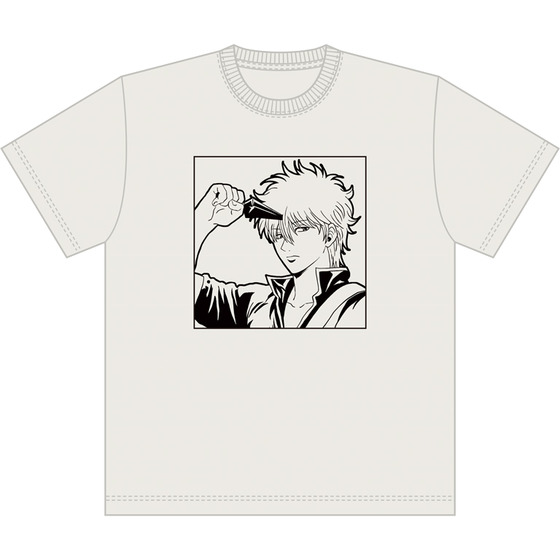 新劇場版 銀魂 -吉原大炎上- 【超炎上版】Tシャツ 【2026年11月上旬頃より順…
