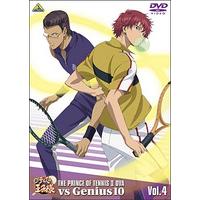 新テニスの王子様 OVA vs Genius10 Vol.4　（特装限定版）