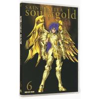 聖闘士星矢 黄金魂 -soul of gold- 6　（特装限定版）＜最終巻＞