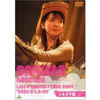 野川さくら LIVE にゃっほ～♪TOUR 2004 春 U・La・Ra