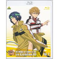 新テニスの王子様 OVA vs Genius10 Vol.2　（特装限定版）