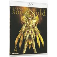 聖闘士星矢 黄金魂 -soul of gold- 4　（特装限定版）