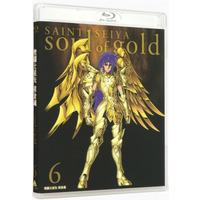 聖闘士星矢 黄金魂 -soul of gold- 6　（特装限定版）＜最終巻＞
