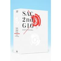 攻殻機動隊 S.A.C. 2nd GIG Blu-ray Disc BOX:SPECIAL EDITION 特装限定版