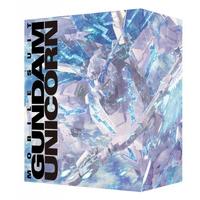 機動戦士ガンダムＵＣ Blu-ray BOX　Complete Edition　（初回限定生産）