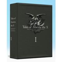 テイルズ オブ ゼスティリア ザ クロス Blu-ray BOXⅠ　（特装限定版）　【公式サイト限定】