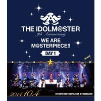 THE IDOLM@STER 9th Anniversary WE ARE M@STERPIECE!! DAY 1 259分
